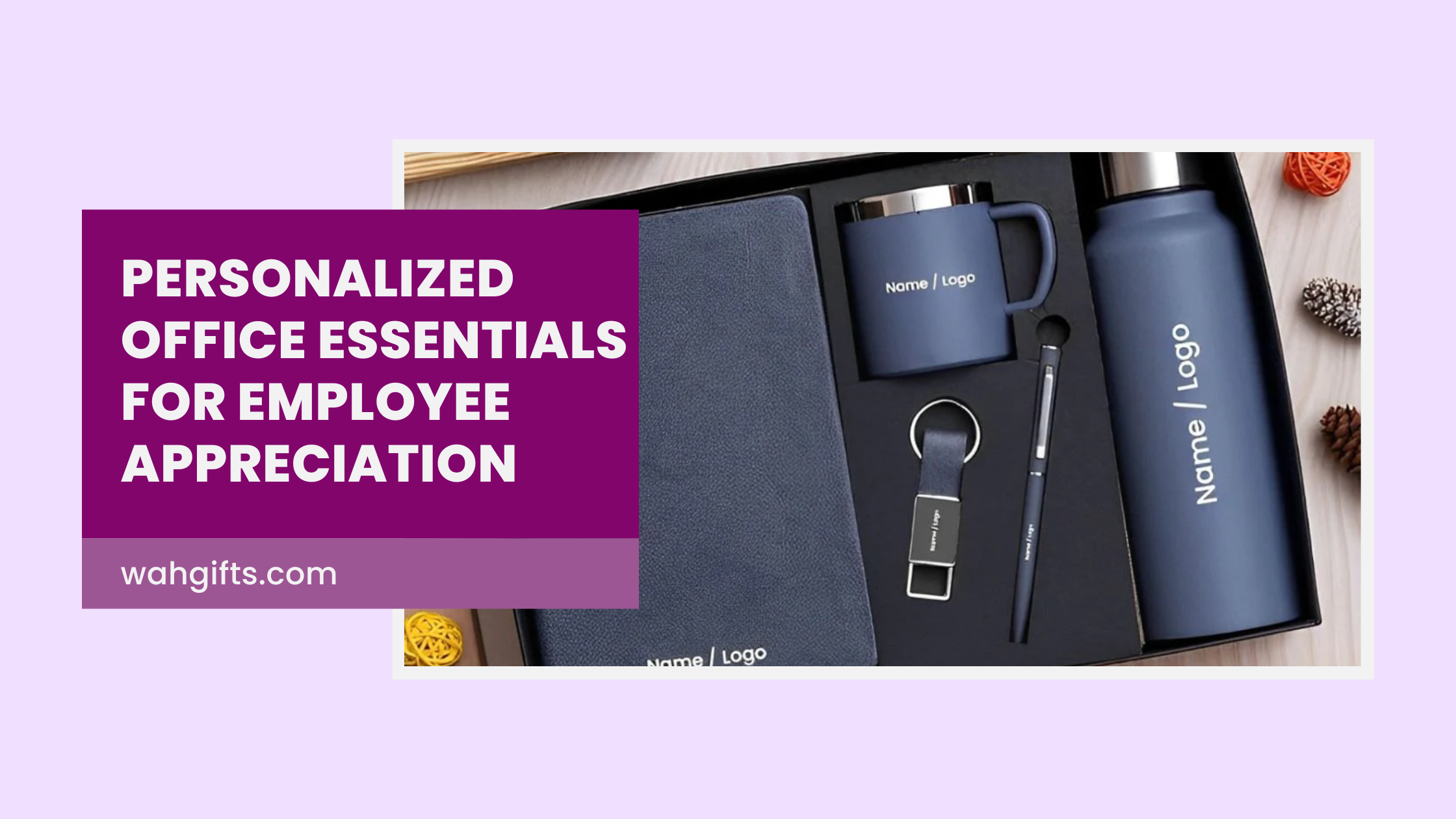 best Personalized Office Essentials